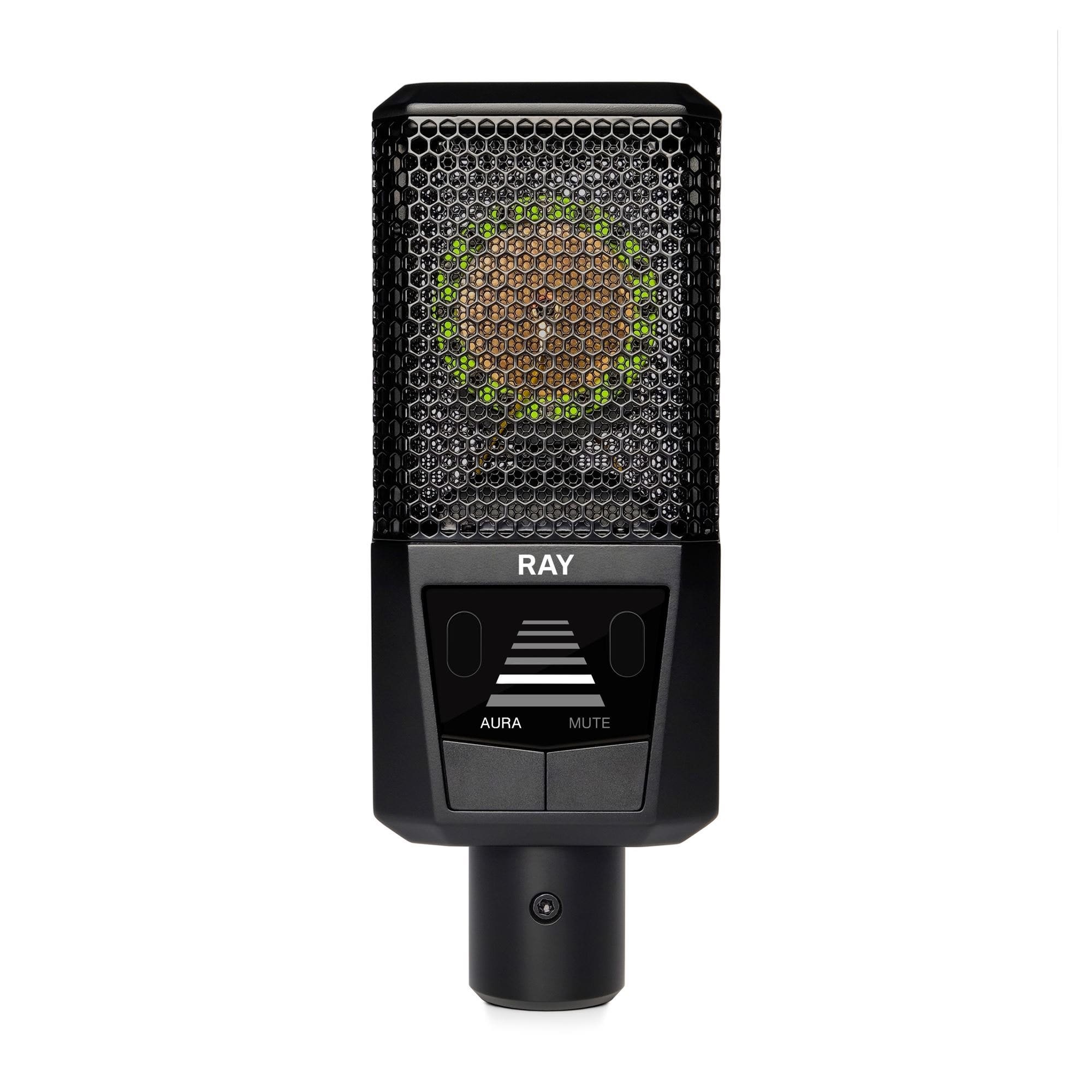 Lewitt RAY XLR Condenser Microphone With Voice Autofocus