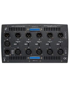 Lindell Audio 506 Power Mk2 6 Slot 500 Series Rac