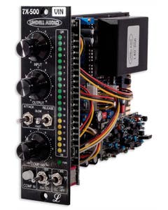 Lindell Audio 7X-500VIN Vintage Edition 500 Series Compressor