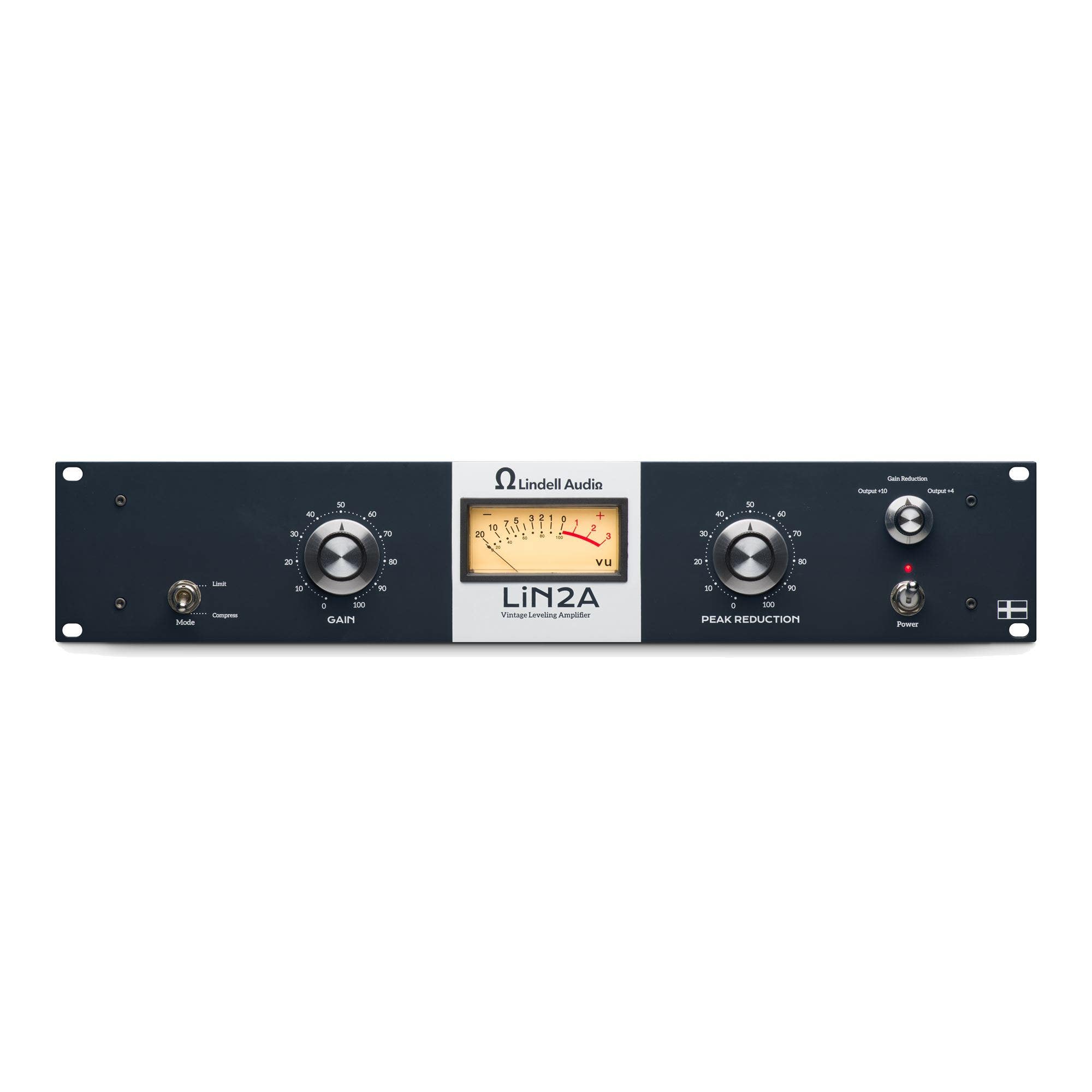 Lindell Audio Lin2A Vintage Leveling Amplifier