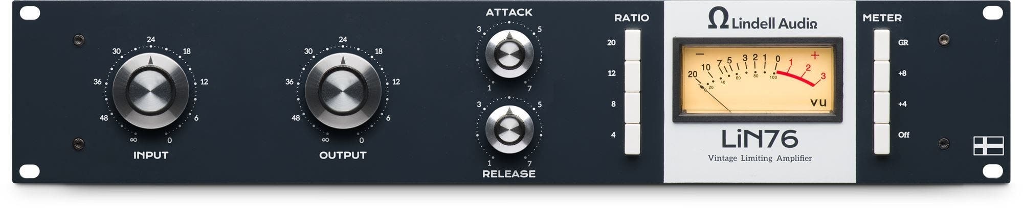 Lindell Audio lin 76 Vintage FET Compressor