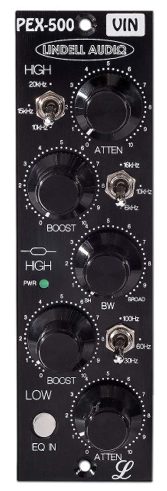 Lindell Audio PEX500VIN 500 Series All Discreet E