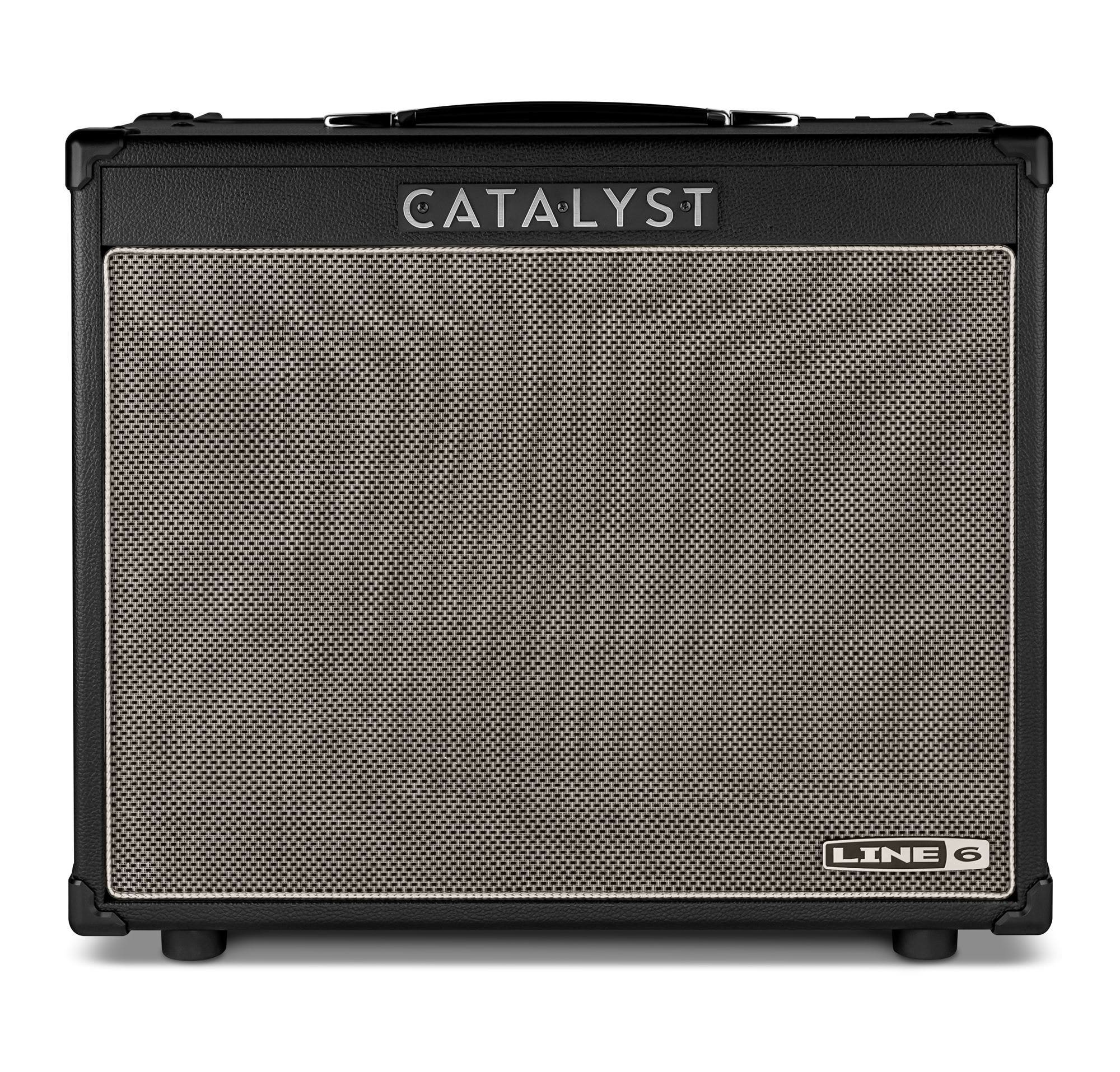 Line 6 Catalyst CX 100 Electric Guitar Combo Amp 1x12" 100 Watts