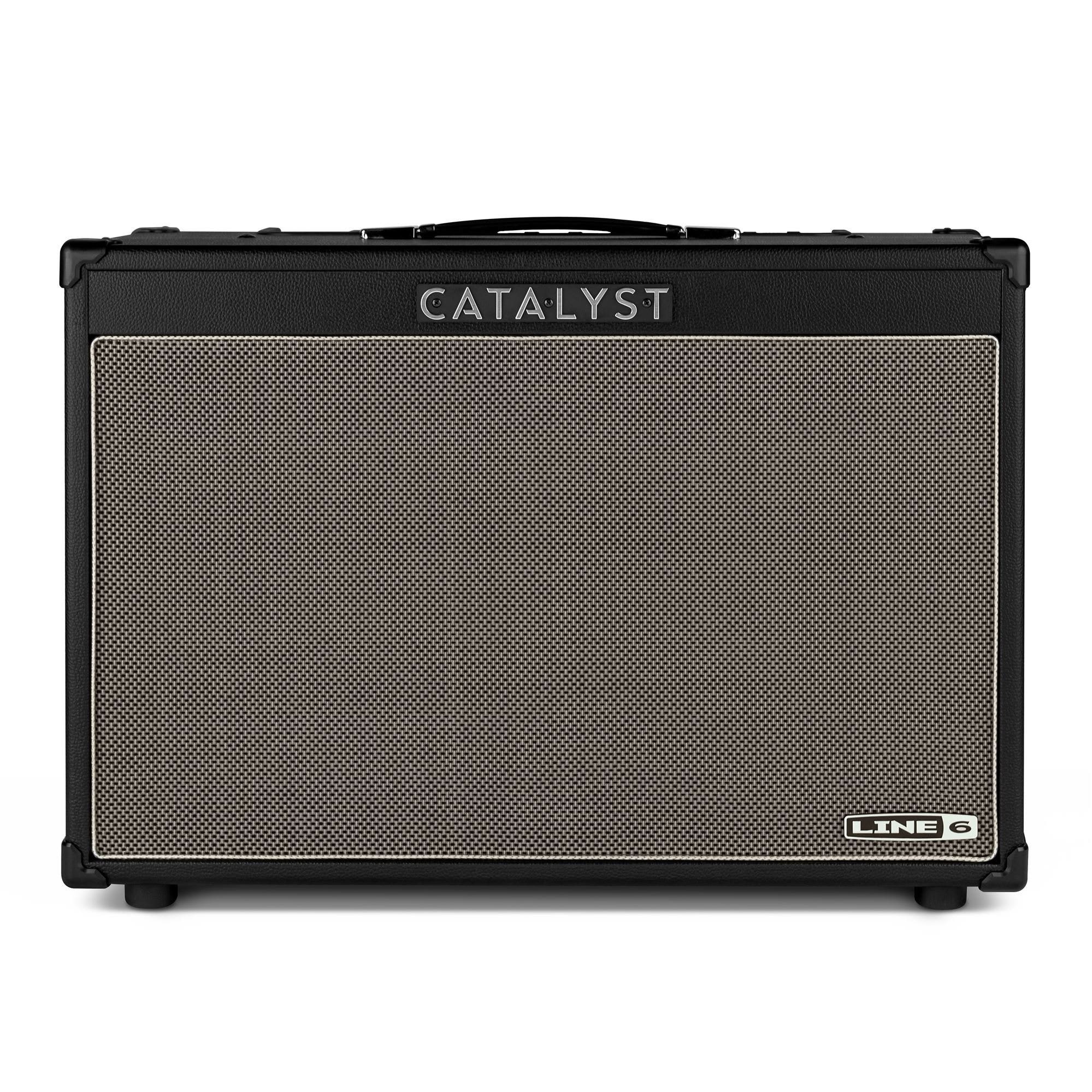 Line 6 Catalyst CX 200 Electric Guitar Combo Amp 2x12" 200 Watts