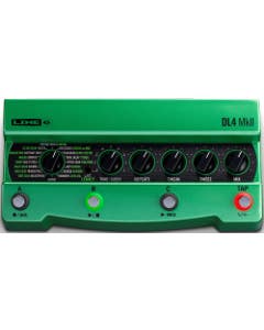 Line 6 DL4 MkII Delay Pedal