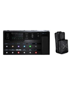 Line 6 Helix Floorboard Processor with Backpack