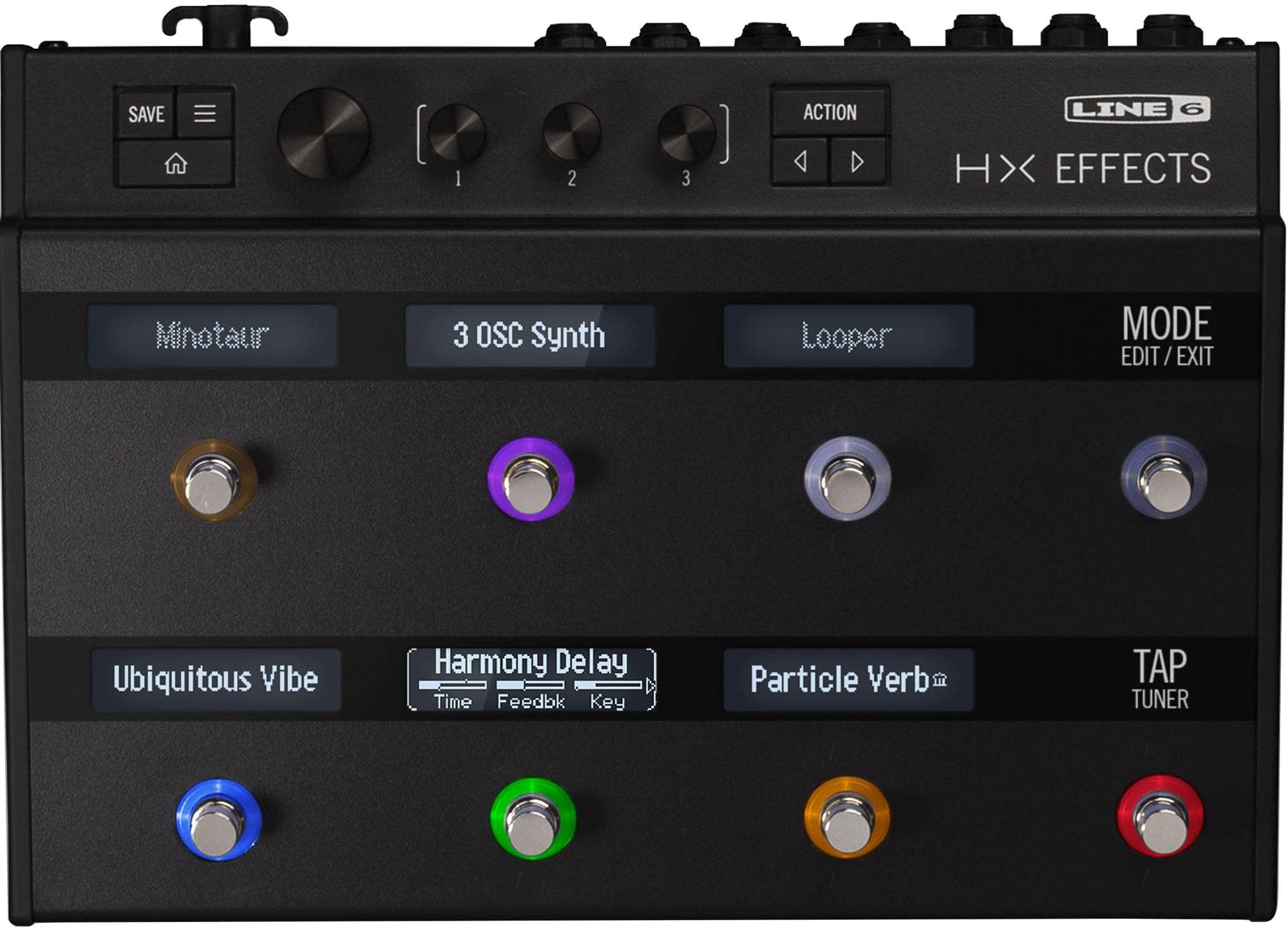 Line 6 HX Effects Guitar Processor
