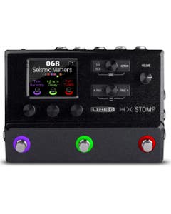 Line 6 HX Stomp Multi Effects Processor