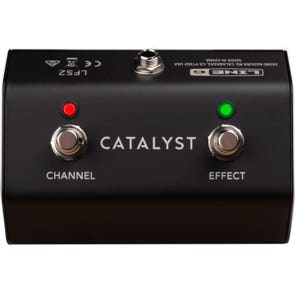 Line 6 LFS2 Catalyst 2-Button Footswitch