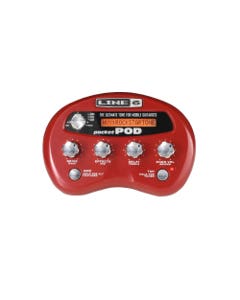 Line 6 Pocket POD Guitar Effects Processor