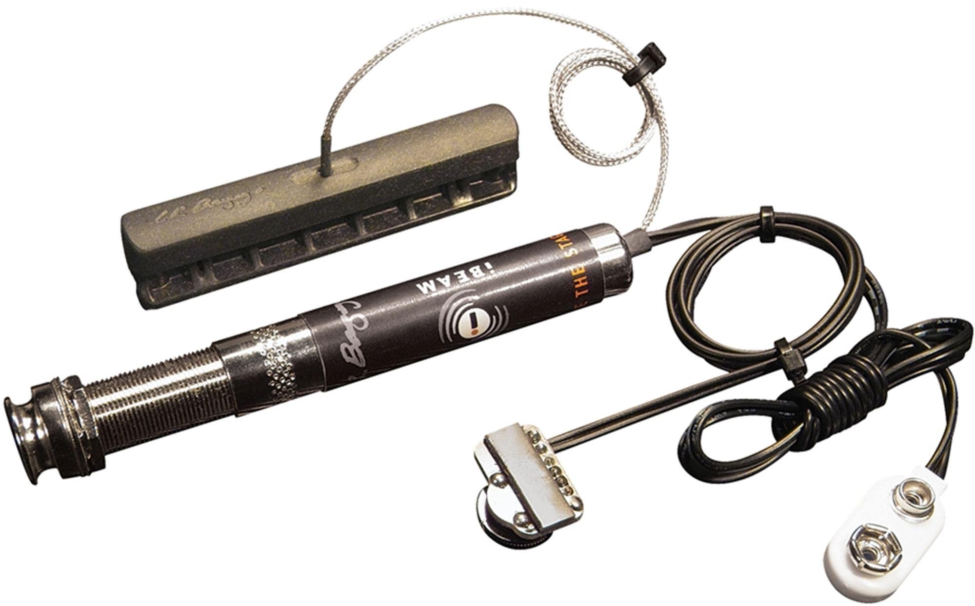 LR Baggs iBeam Active Acoustic Guitar Pickup System