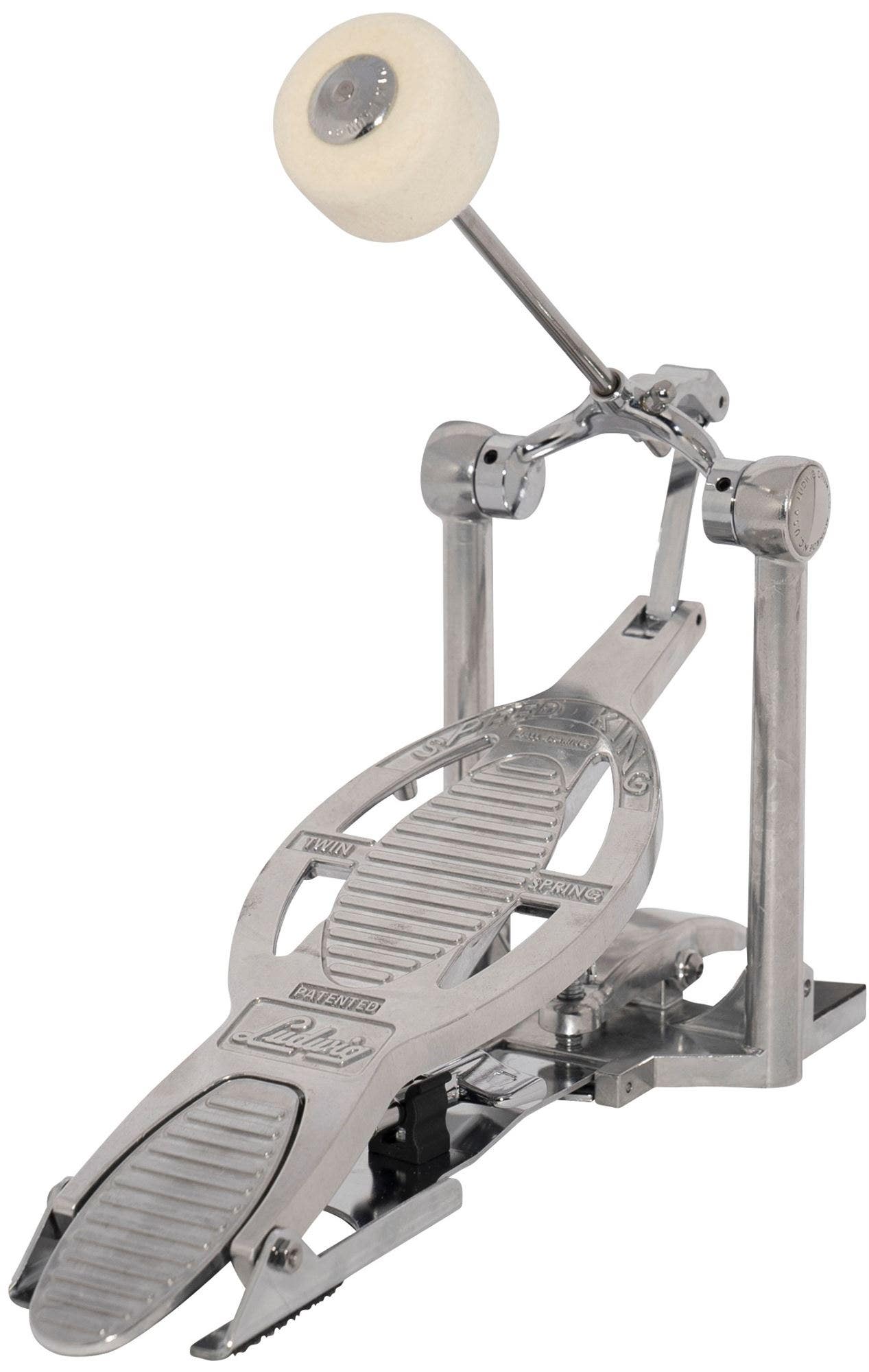 Ludwig L203 Speed King Single Bass Drum Pedal