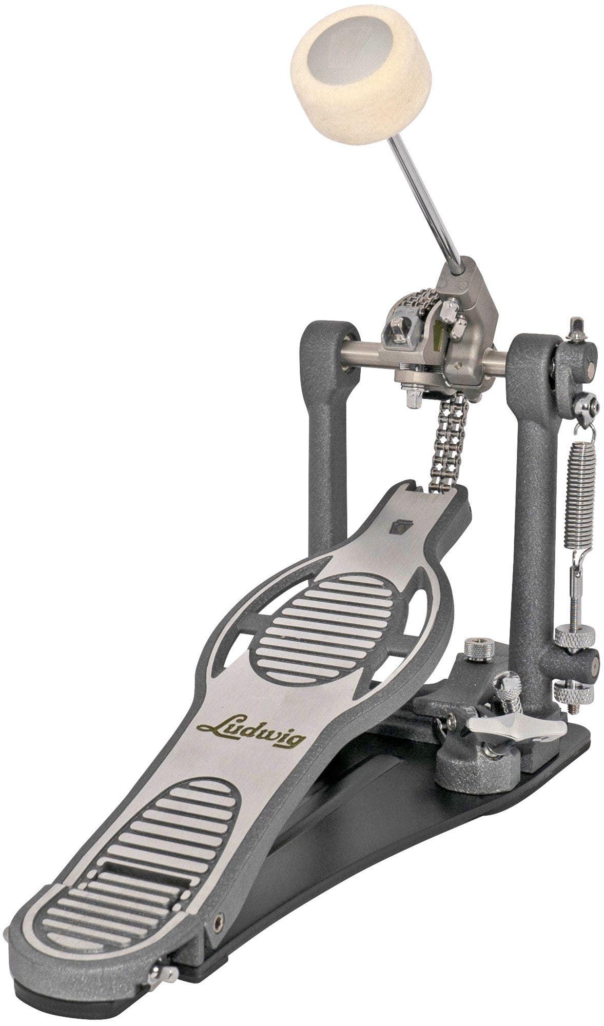 Ludwig L204SF Speed Flyer Single Bass Drum Pedal