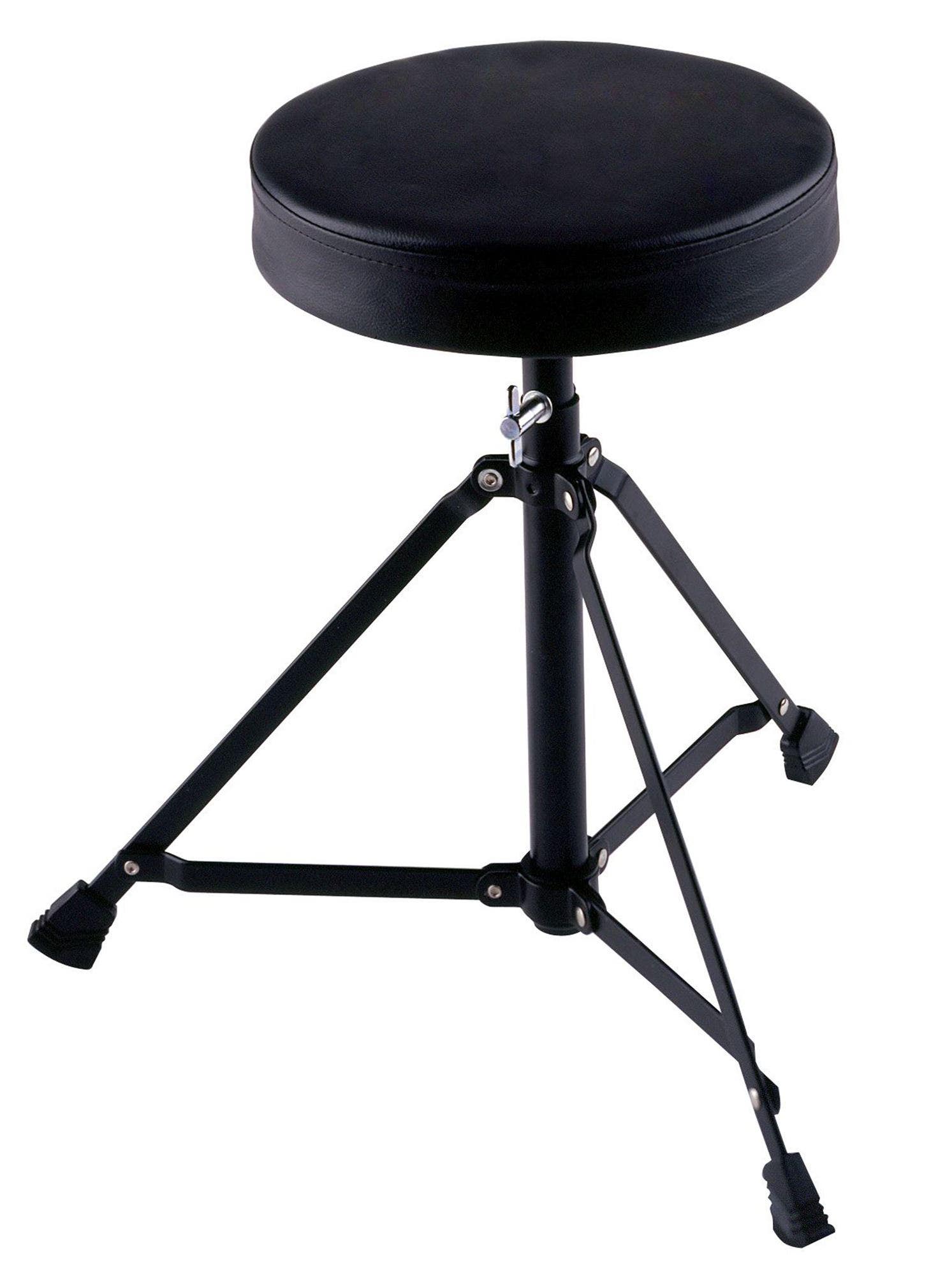 Ludwig L247TH Accent Drum Throne Single Braced