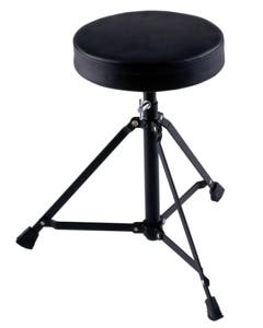 Ludwig L247TH Accent Drum Throne Single Braced