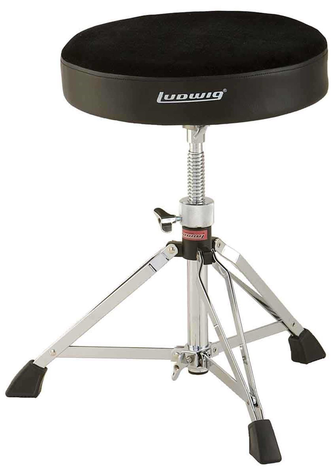 Ludwig L348TH Accent Pro Drum Throne