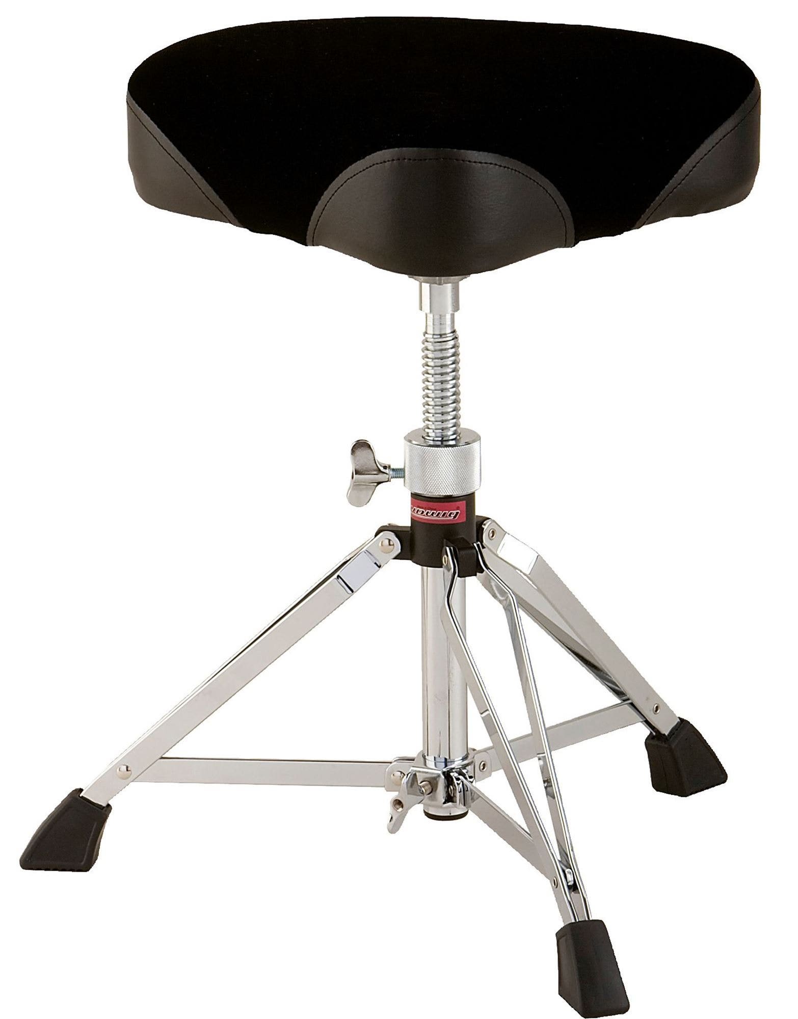 Ludwig L349TH Accent Pro Saddle Throne Double Braced