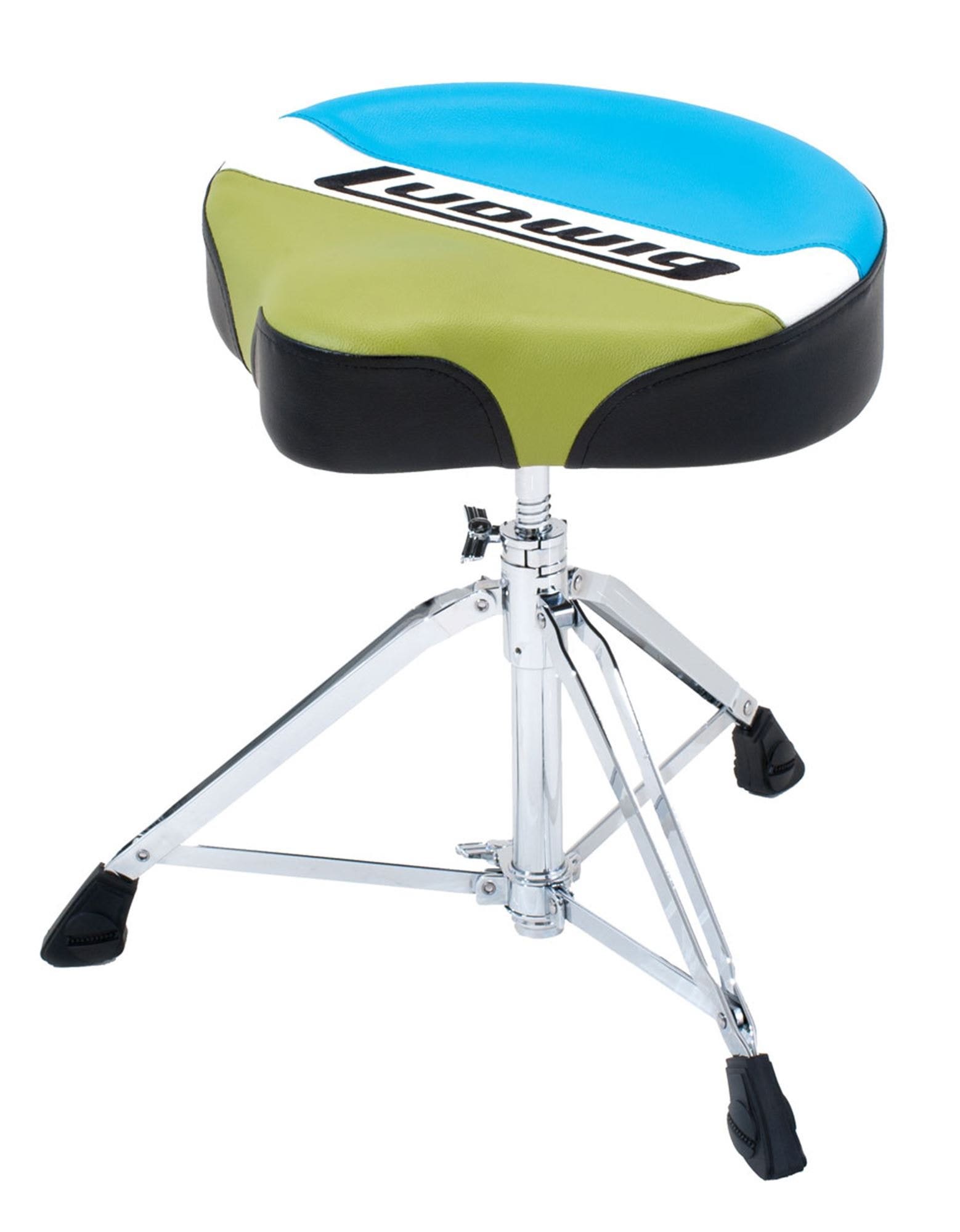 Ludwig LAC48TH Atlas Classic Saddle Drum Throne