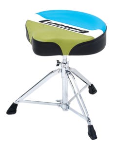 Ludwig LAC48TH Atlas Classic Saddle Drum Throne