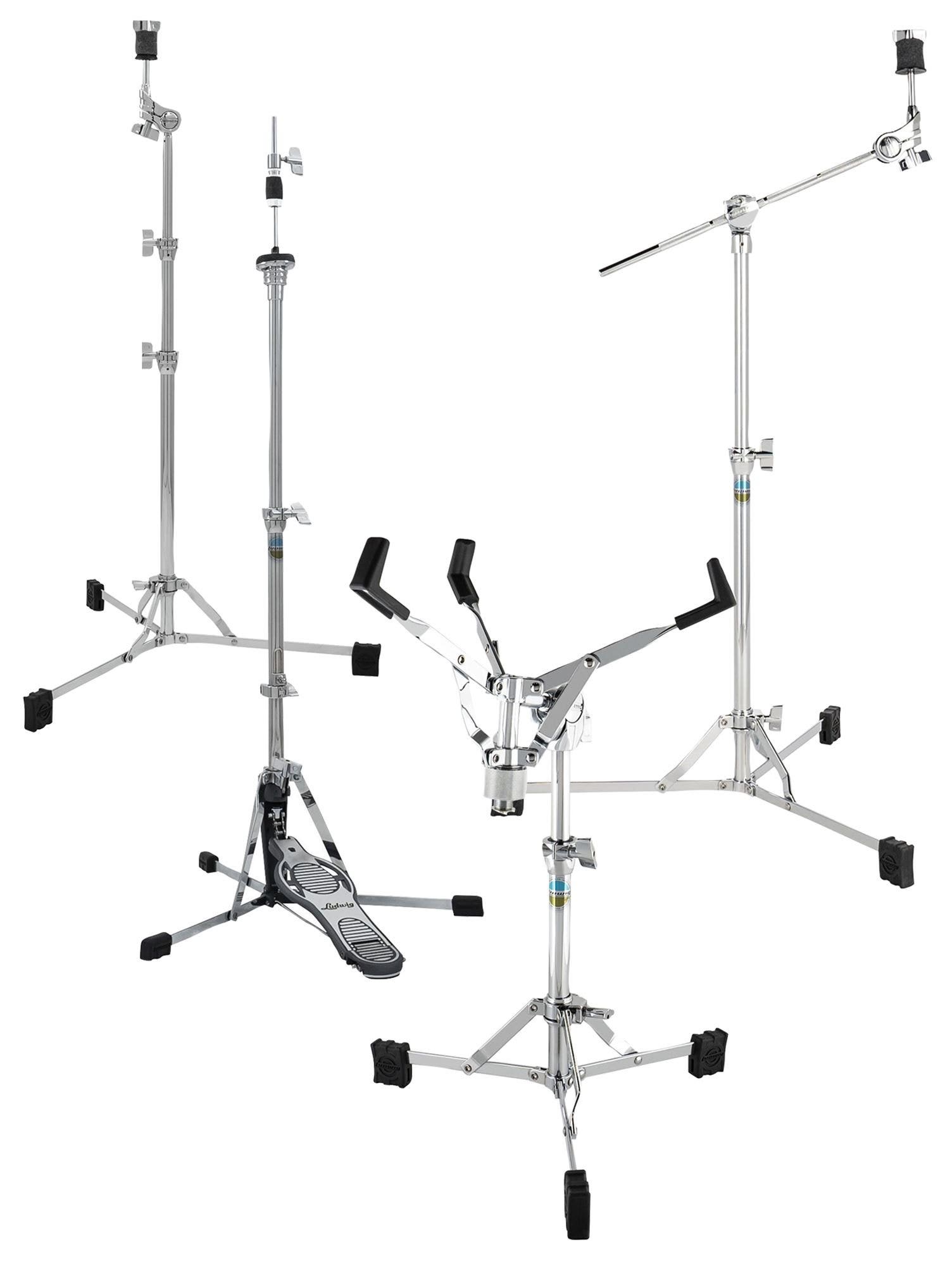 Ludwig Classic Flat Base Hardware Pack LC21SS LCH16H LC35BCS LC25CS