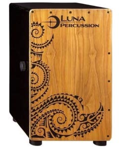 Luna Cajon with Gigbag