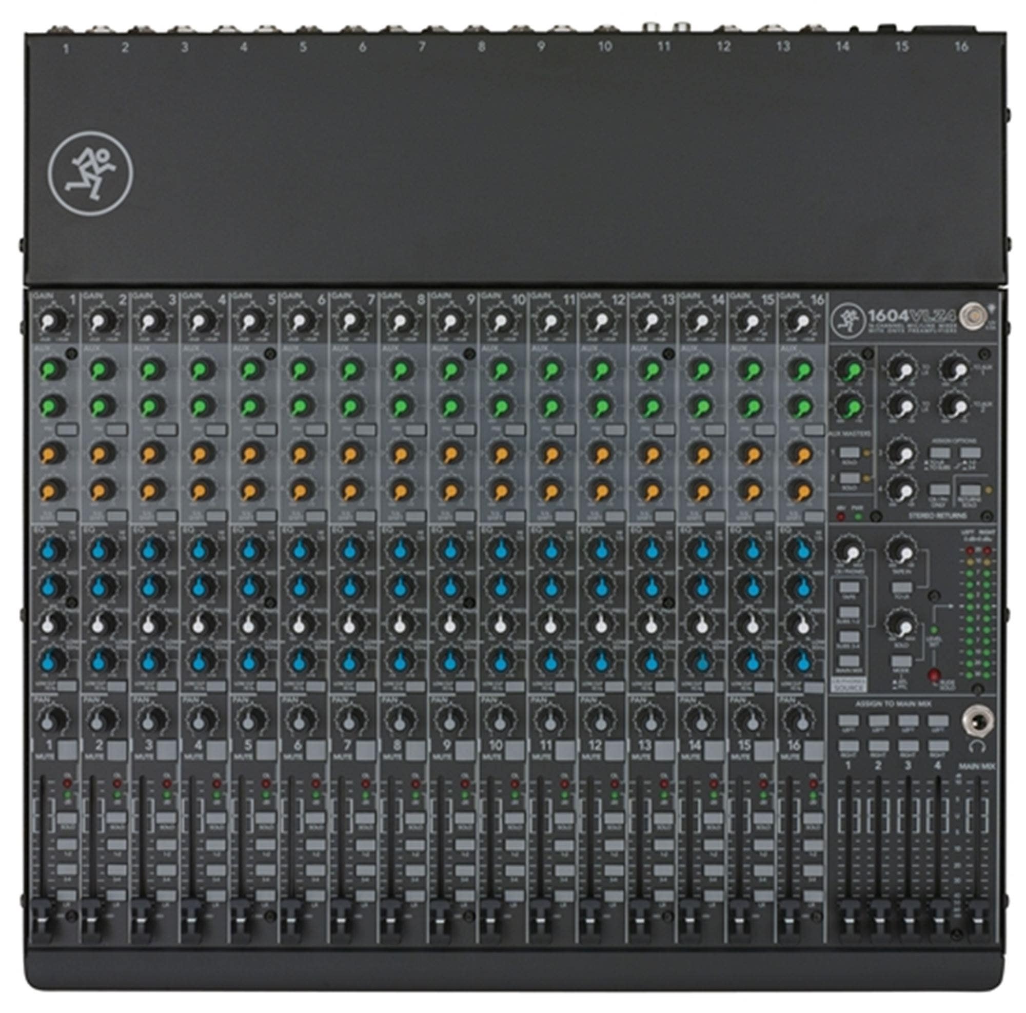 Mackie 1604VLZ4 4 Bus Mixer