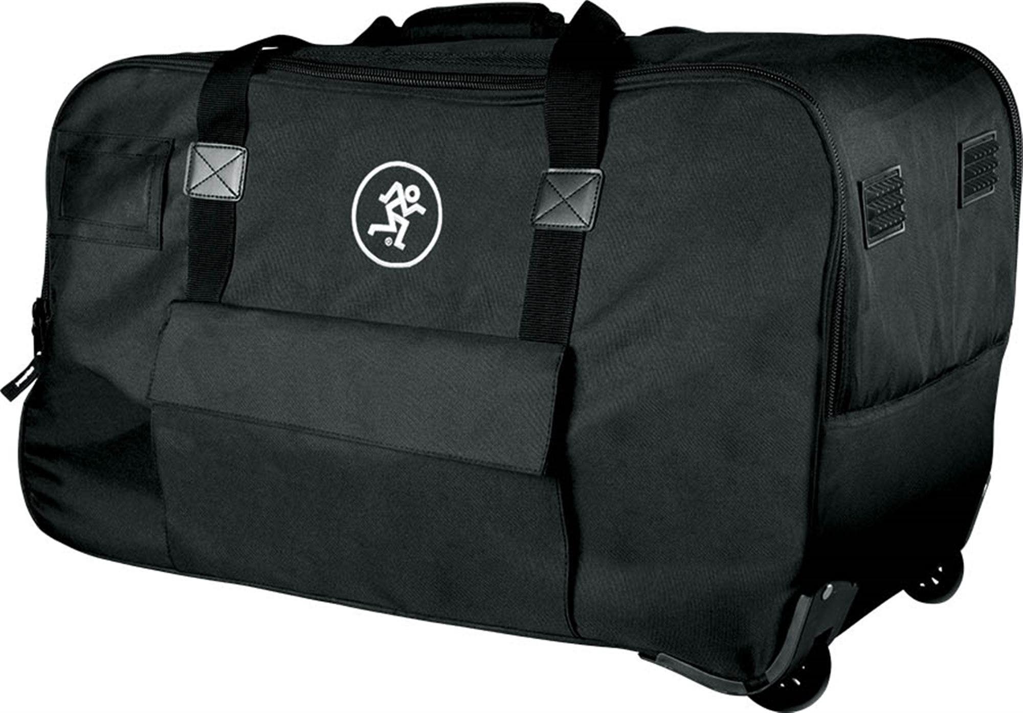 Mackie Rolling Bag for SRM215 V-Class
