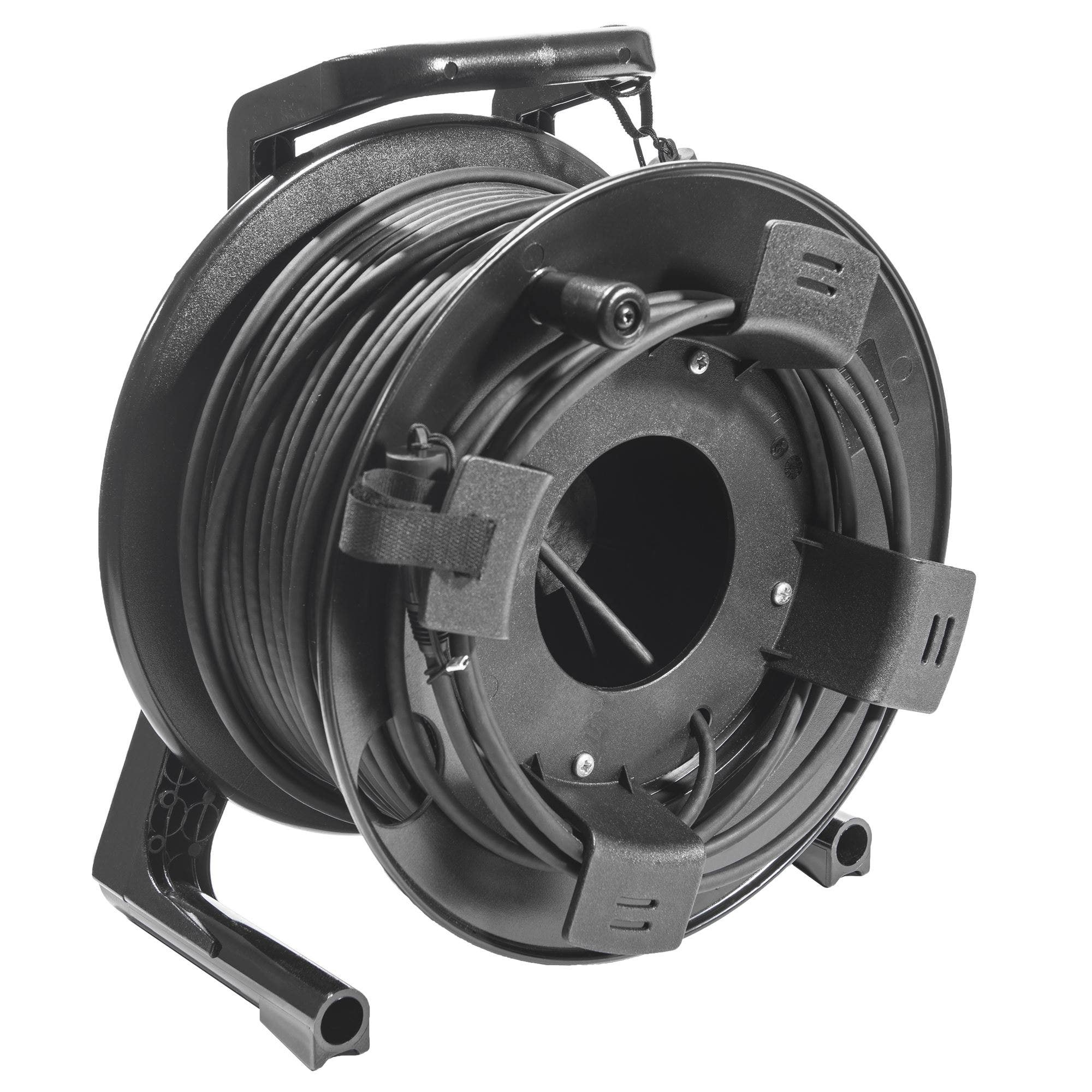 Mackie 80m Reel of Cat5e Etherflex Cable with Neutrik EtherCon Connect
