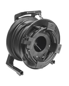 Mackie 80m Reel of Cat5e Etherflex Cable with Neutrik EtherCon Connect