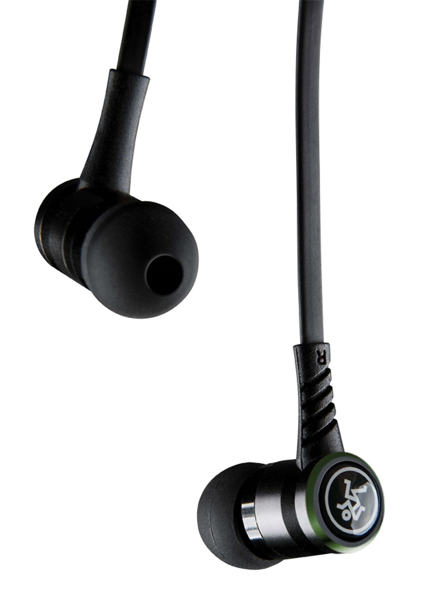Mackie CR-Buds High Performance Earphones With Inline Mic And Control