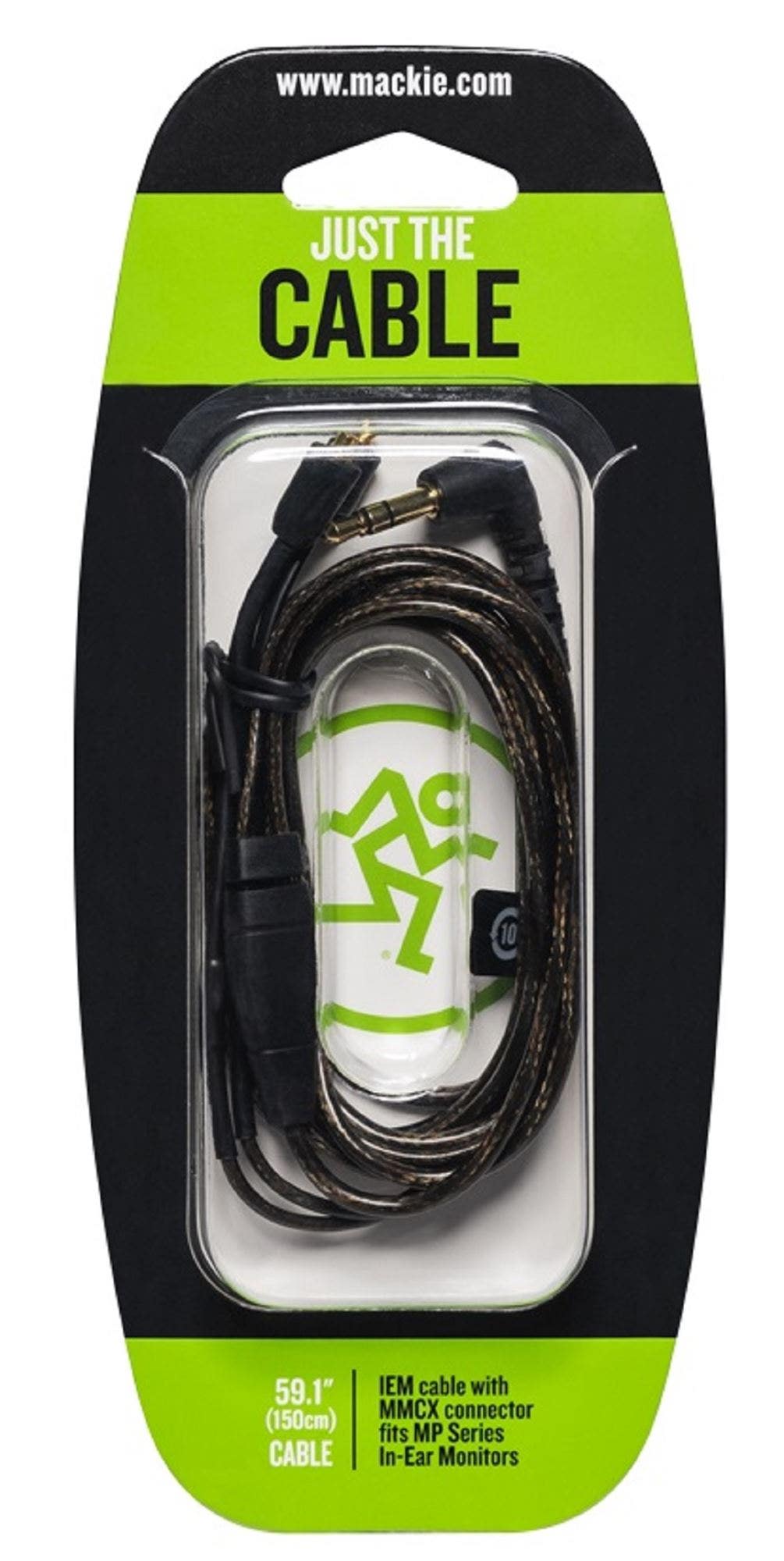 Mackie MP Series MMCX Cable Kit