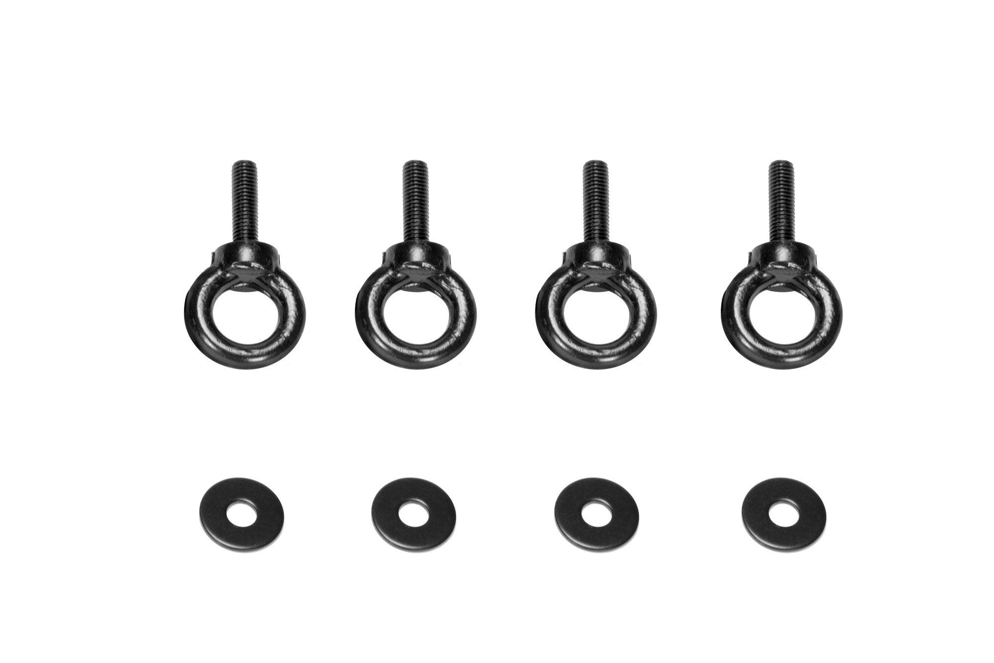 Mackie PA-A2 Eyebolt Kit for DRM Series SRM V-CLASS