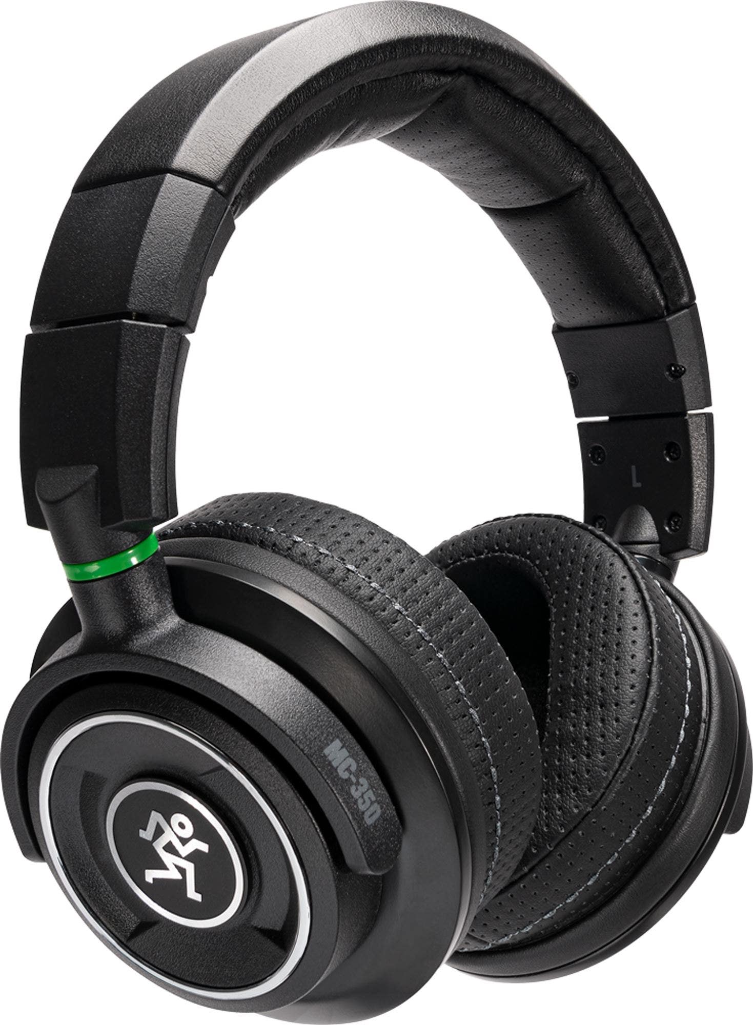 Mackie MC-350 Professional Closed-Back Headphones