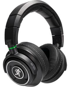 Mackie MC-350 Professional Closed-Back Headphones