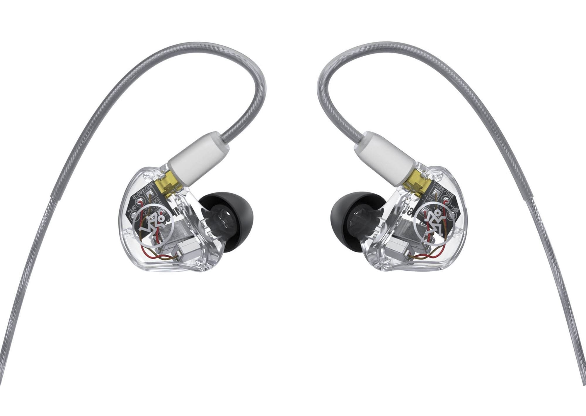 Mackie MP-360 Triple Balanced Armature In Ear Monitors