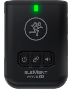 Mackie EleMent Wave Lavalier Wireless Microphone System