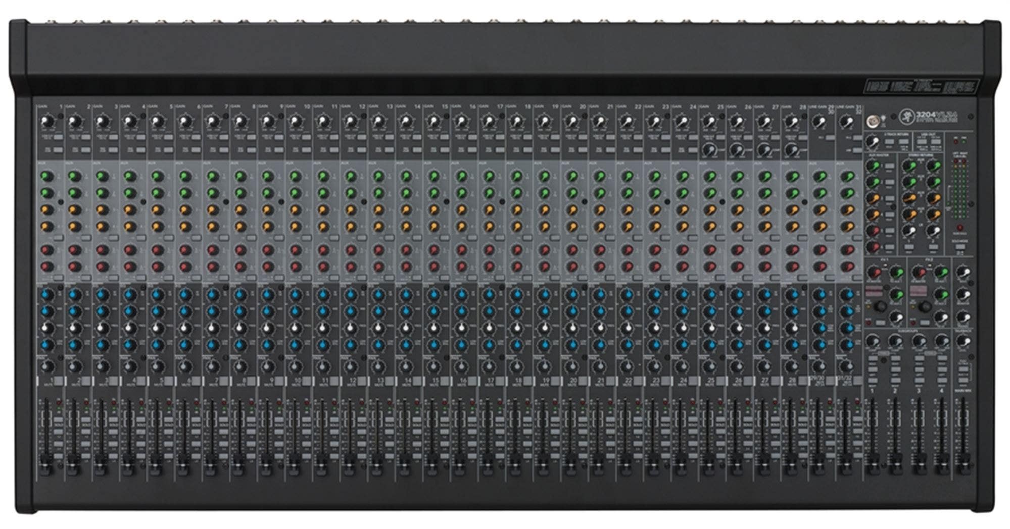 Mackie 3204VLZ4 32 Channel 4 bus Mixer