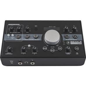 Mackie Big Knob Studio Monitor Controller And USB Recording Interface