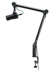 Mackie DB-200 Desktop Microphone Boom Arm