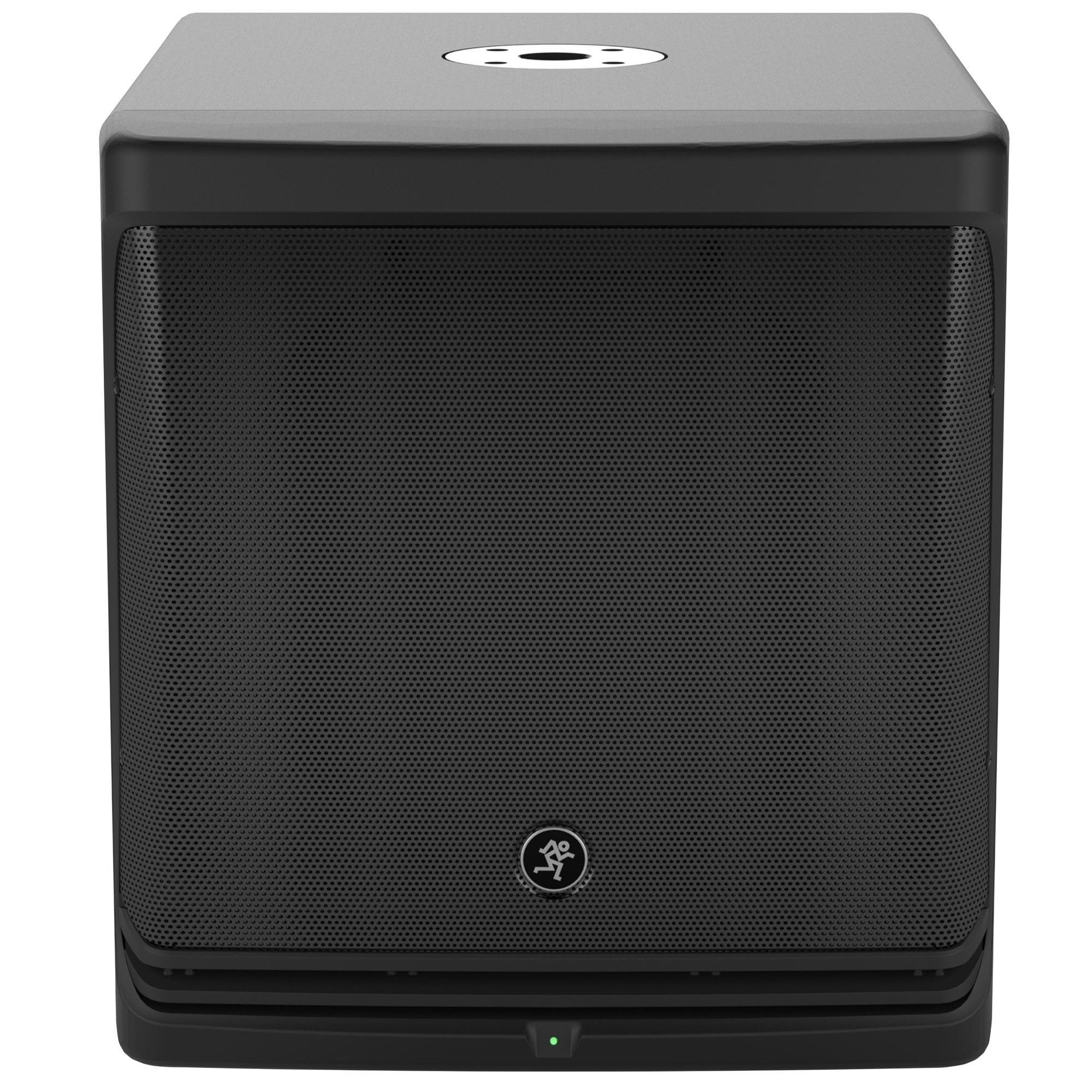 Mackie DLM12S 12 Inch 2000 Watt Active PA Subwoofer
