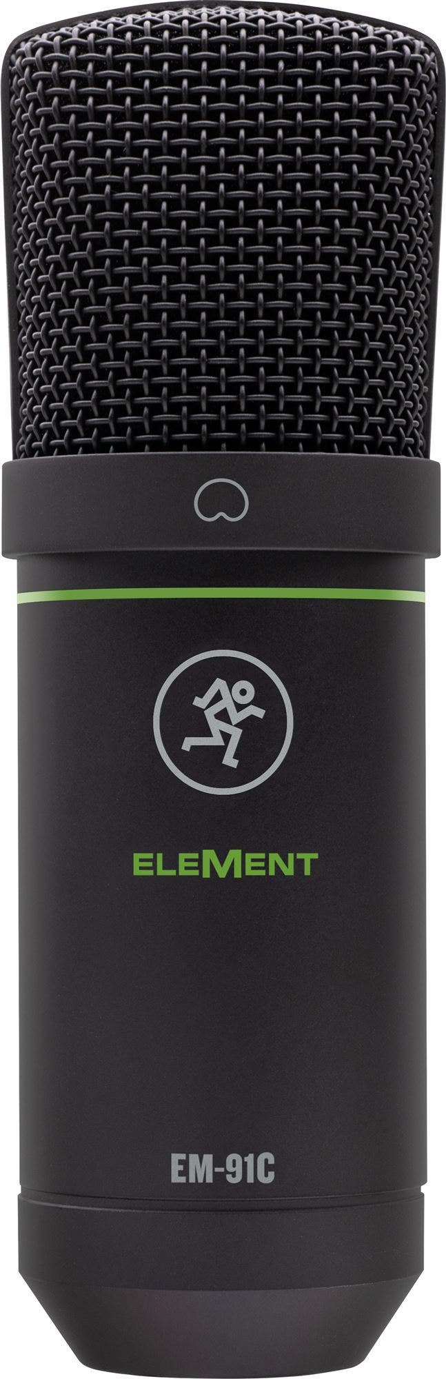 Mackie Element Series EM91C Large-Diaphragm Cardioid Condenser Mic