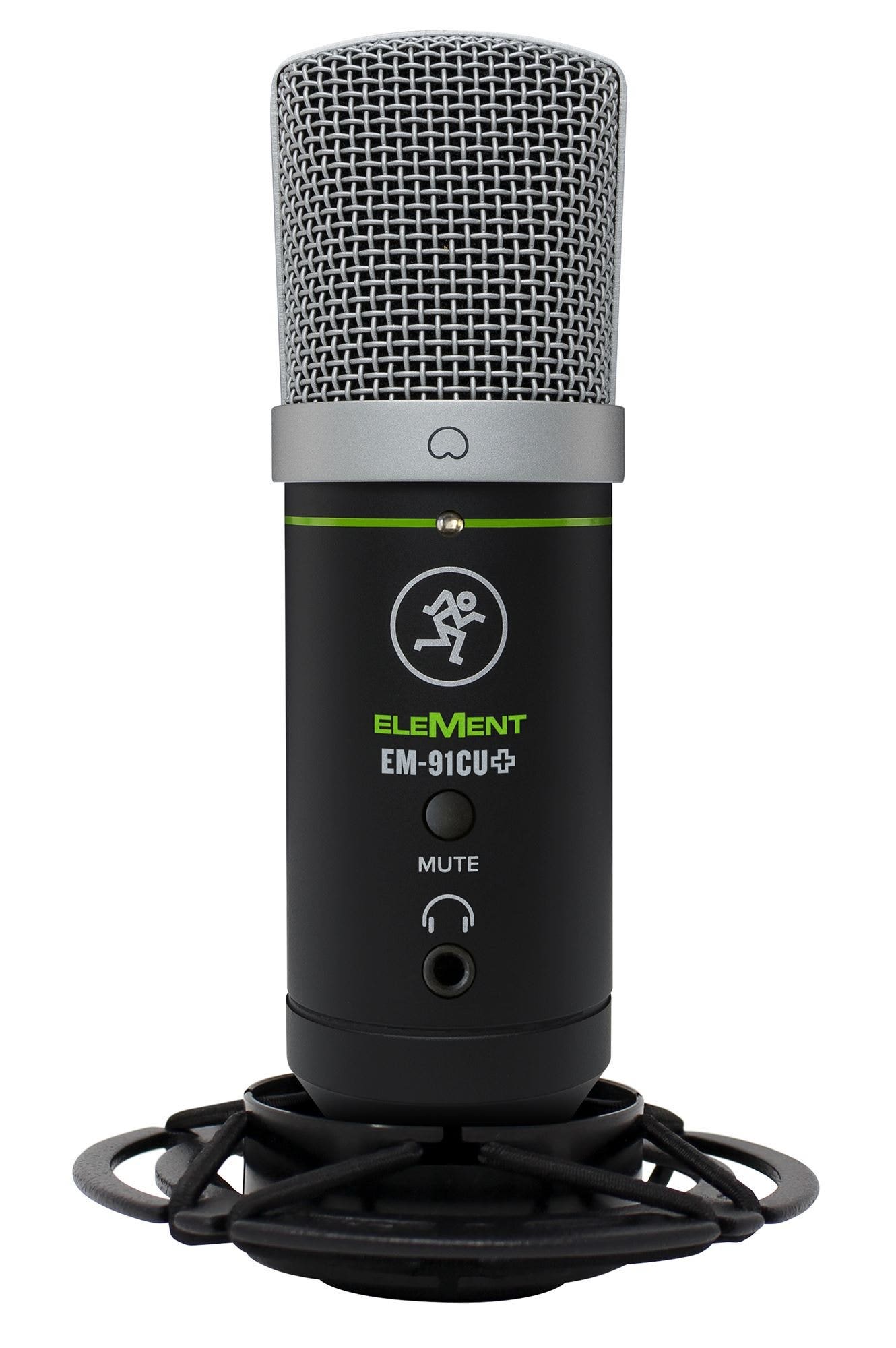 Mackie EM-91CUPLUS USB Condenser Microphone