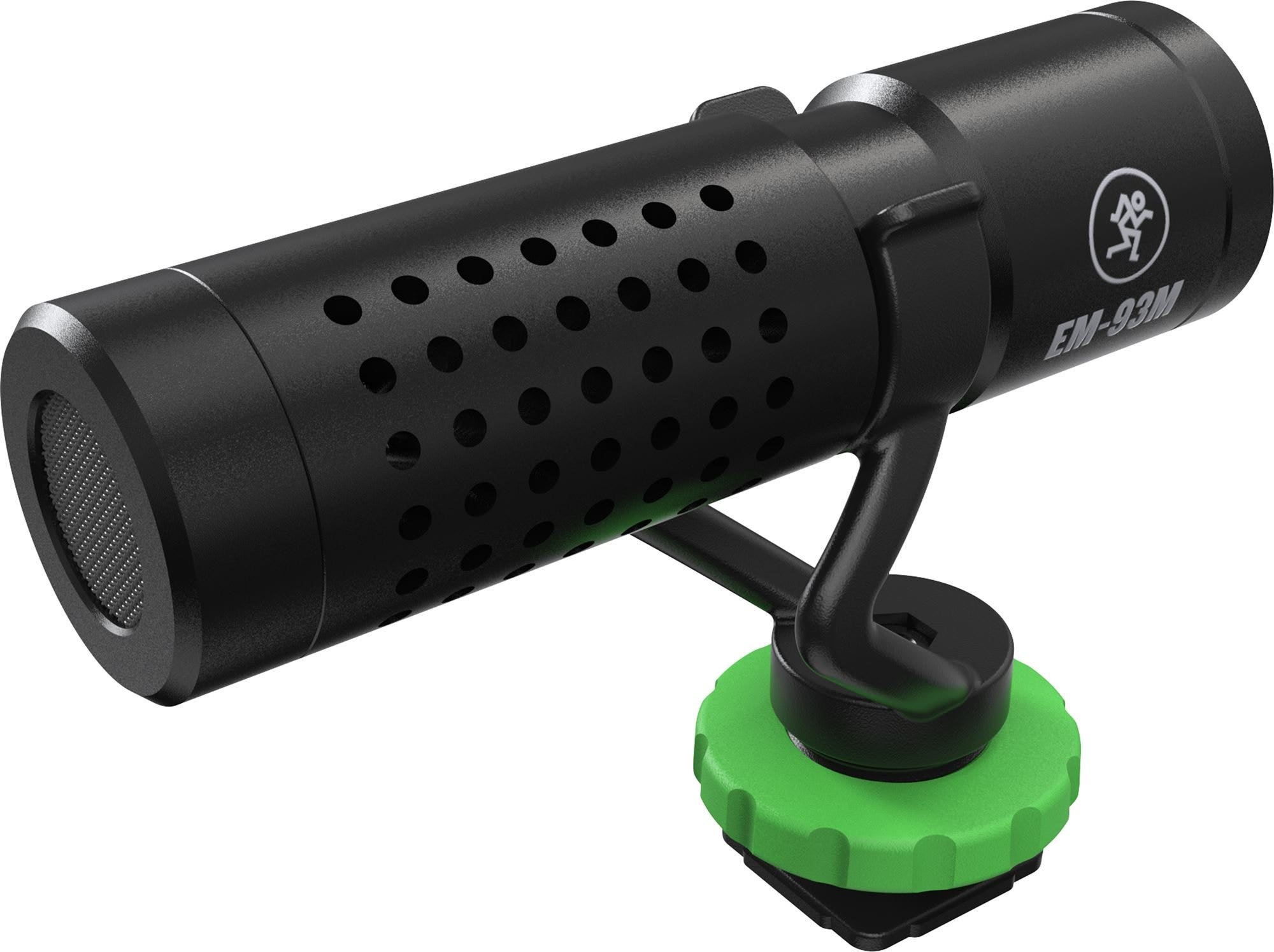 Mackie EM-93M Ultra-Compact Condenser Microphone