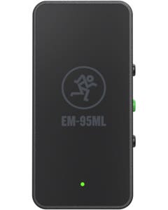 Mackie EM-95ML Lavalier Camera Microphone