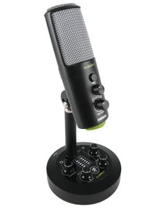 Mackie EM-CHROMIUM Premium USB Condenser Microphone