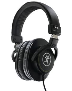 Mackie MC-100 Professional Closed-Back Headphones