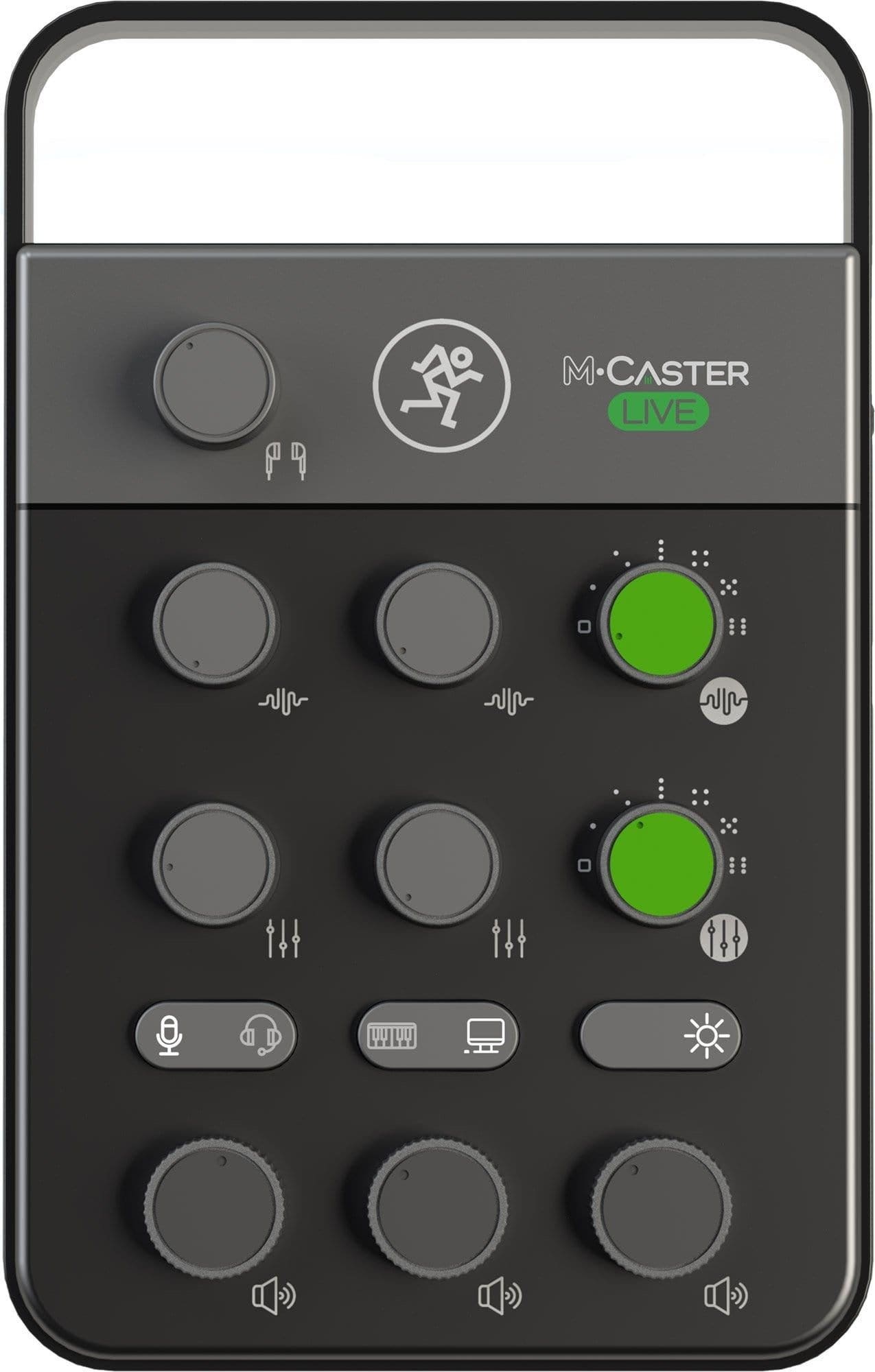 Mackie M-Caster Live Portable Streaming Mixer