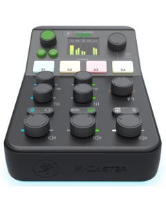 Mackie M-Caster Studio Live Streaming Mixer