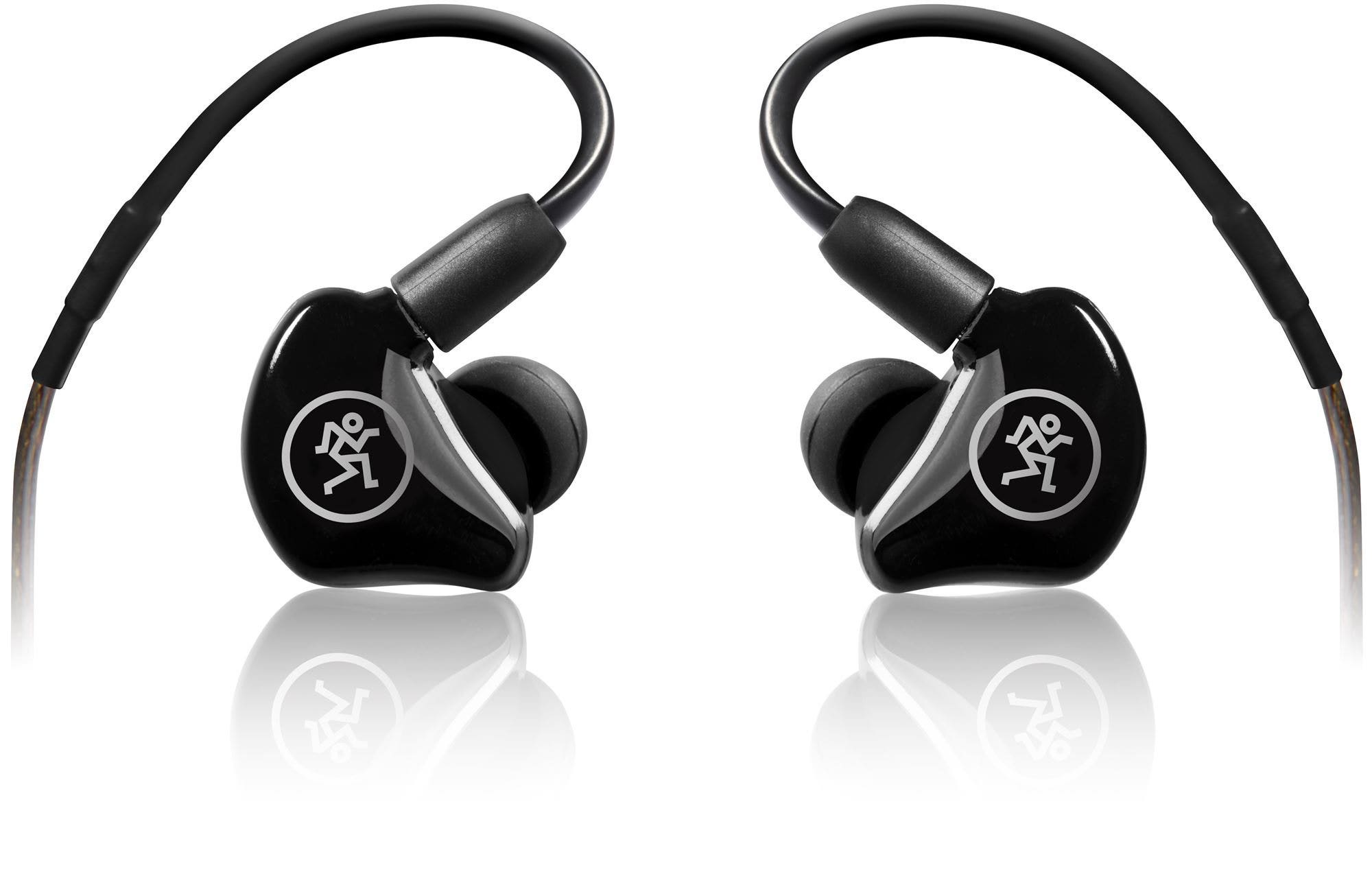 Mackie MP-120 Professional In Ear Monitor Headphones