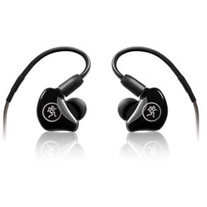 Mackie MP-220 Professional In Ear Monitor Headphones